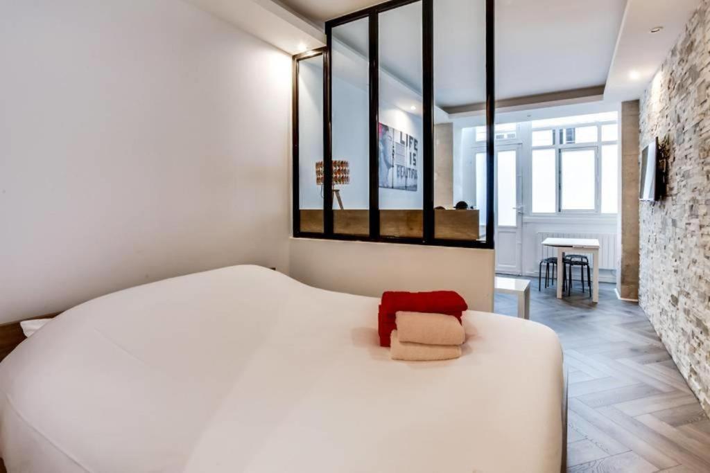 Cmg Saint-Lazare / Galeries Lafayette II Apartment Paris Ngoại thất bức ảnh