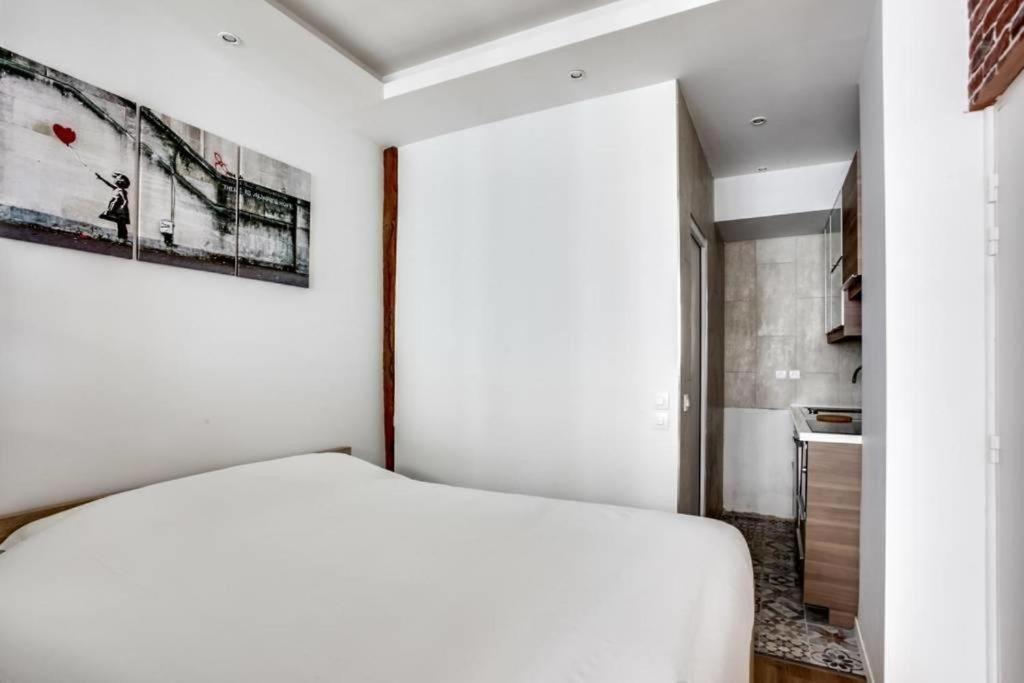 Cmg Saint-Lazare / Galeries Lafayette II Apartment Paris Ngoại thất bức ảnh