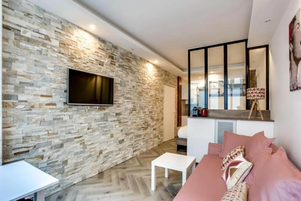 Cmg Saint-Lazare / Galeries Lafayette II Apartment Paris Ngoại thất bức ảnh