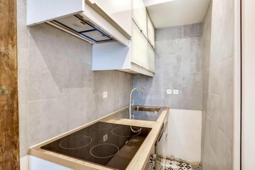 Cmg Saint-Lazare / Galeries Lafayette II Apartment Paris Ngoại thất bức ảnh
