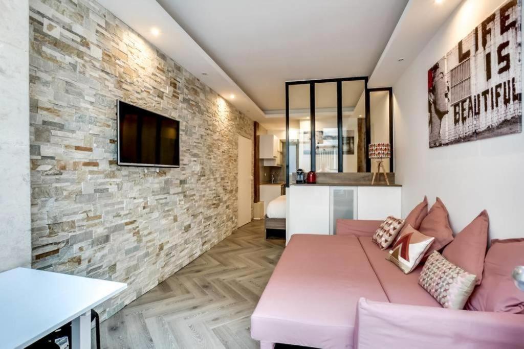 Cmg Saint-Lazare / Galeries Lafayette II Apartment Paris Ngoại thất bức ảnh