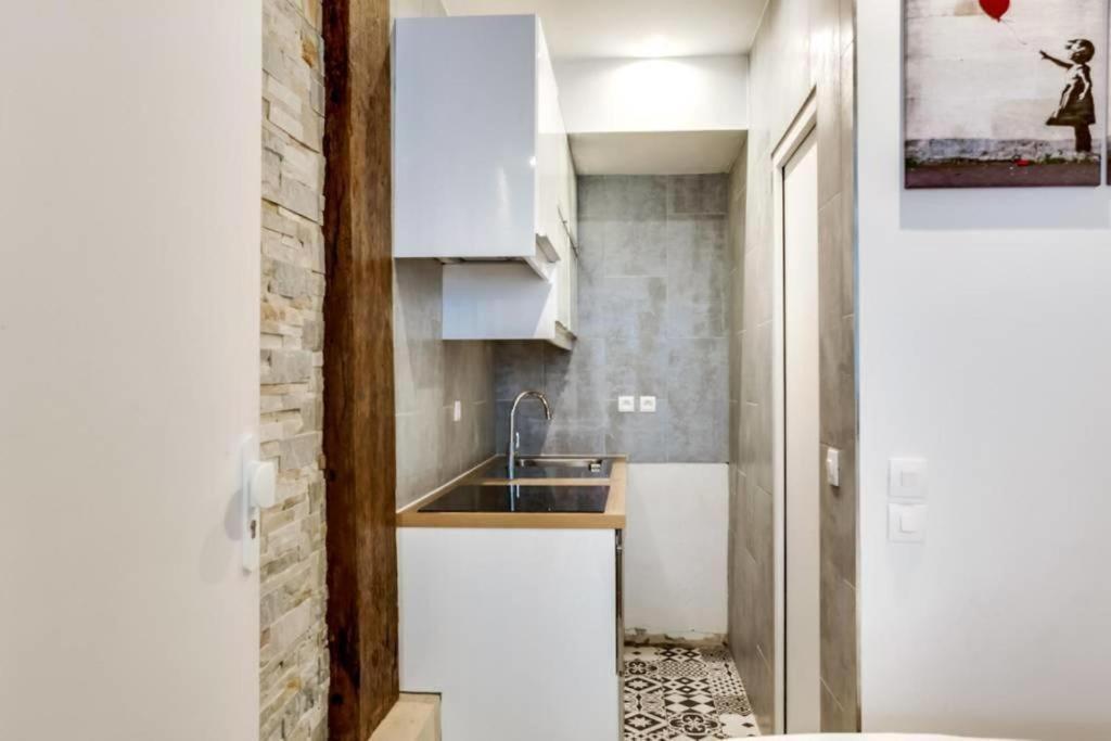 Cmg Saint-Lazare / Galeries Lafayette II Apartment Paris Ngoại thất bức ảnh