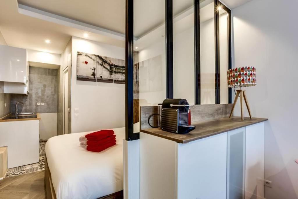 Cmg Saint-Lazare / Galeries Lafayette II Apartment Paris Ngoại thất bức ảnh